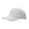 Cap - mod. 5002:White, Cotton, White